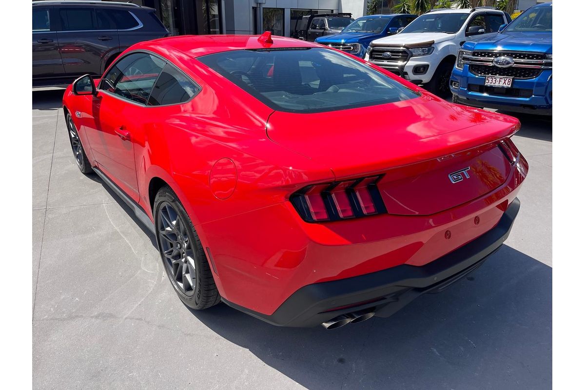 2025 Ford Mustang GT FO