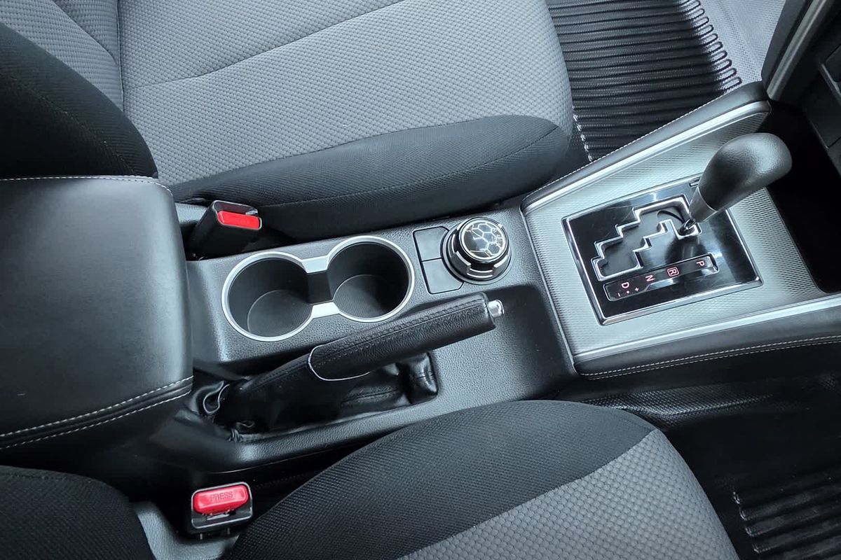 2021 Mitsubishi Triton GLX+ MR 4X4 image 31