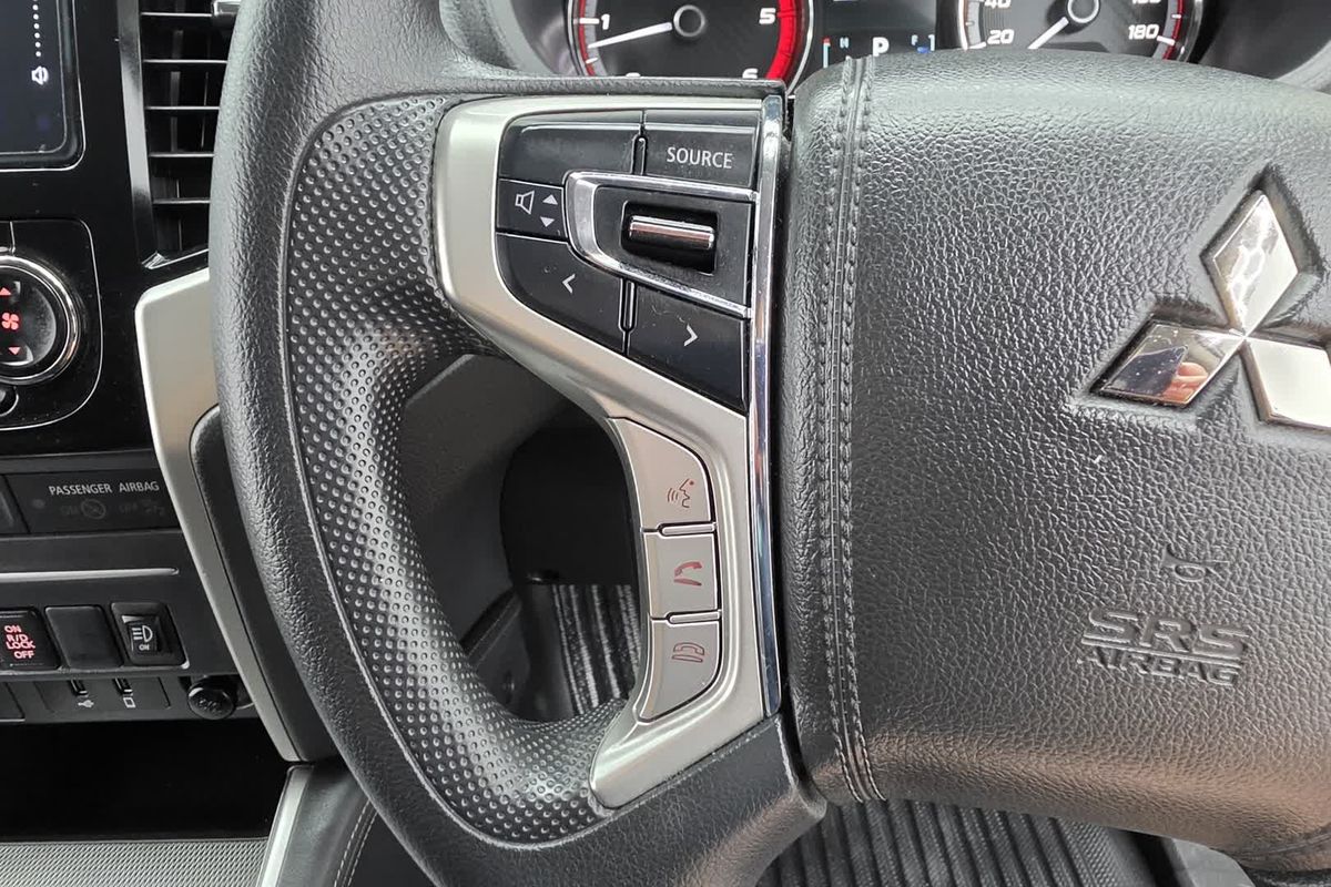 2021 Mitsubishi Triton GLX+ MR 4X4 image 33