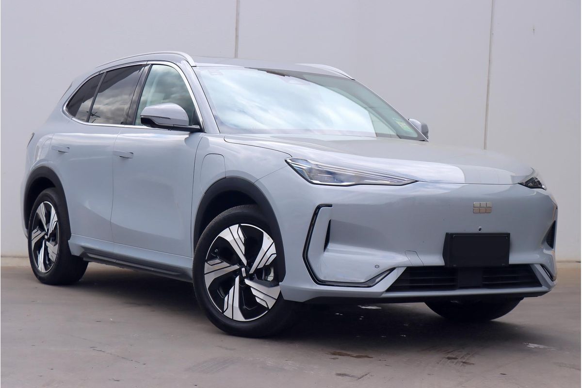 2026 Geely EX5 Inspire Extended Range E245
