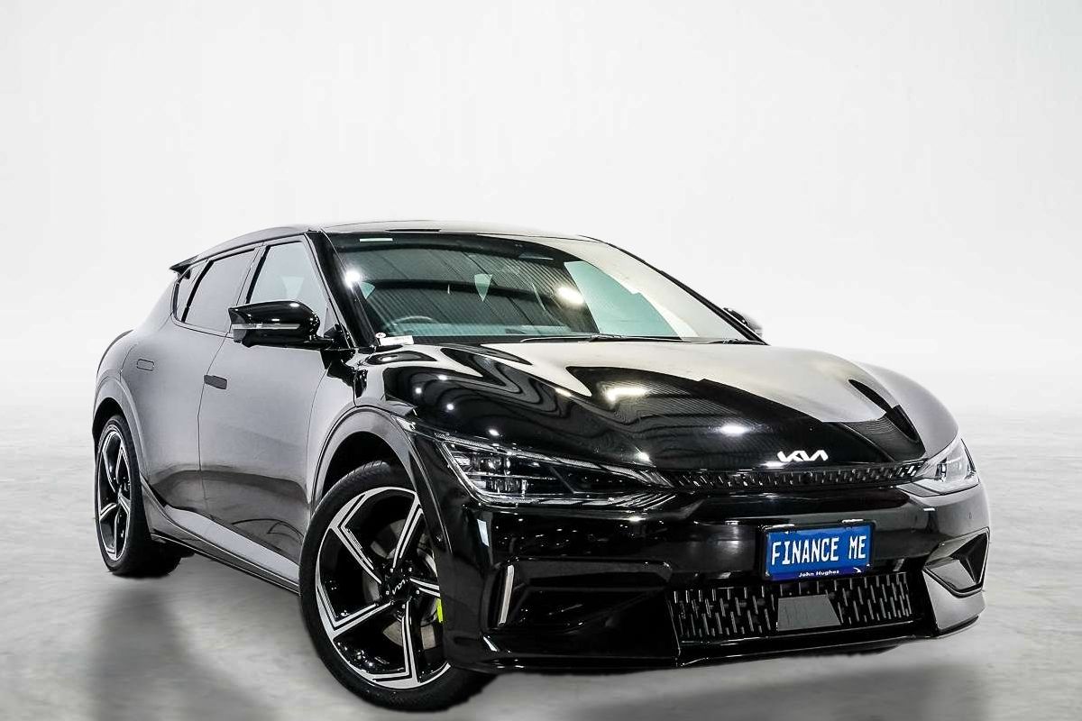 2023 Kia EV6 GT CV