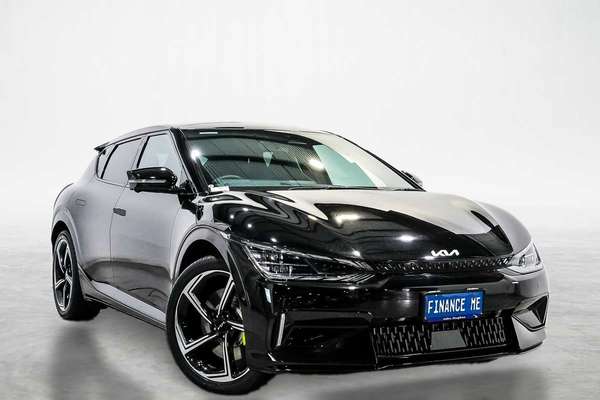 2023 Kia EV6 GT CV
