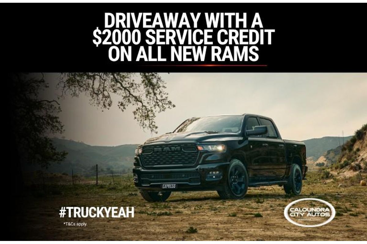 2025 RAM 1500 Limited Hurricane HO RamBox DT 4X4 SWB