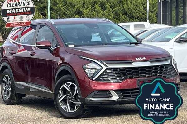 2022 Kia Sportage S NQ5