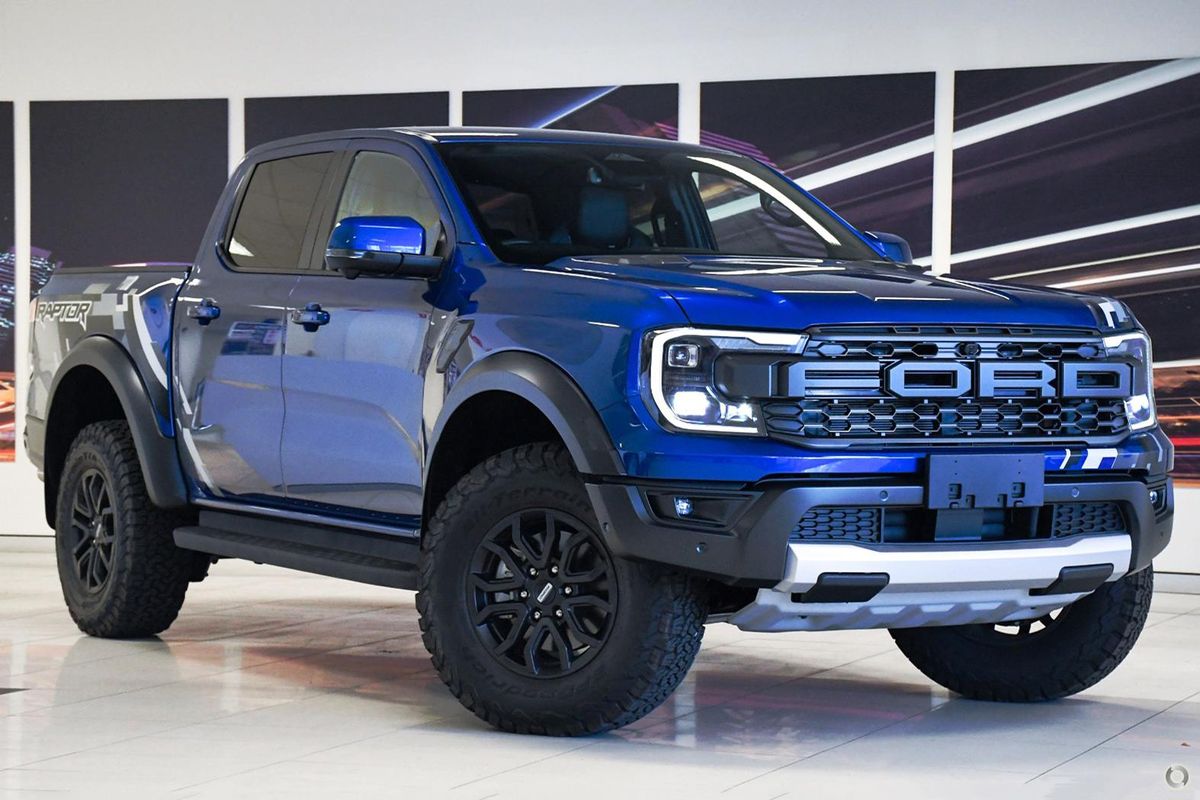 2022 Ford Ranger Raptor 4X4 3.0L