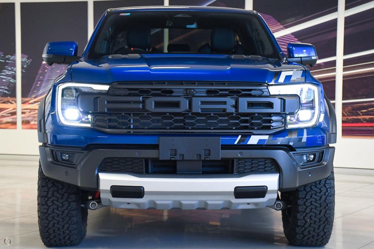 2022 Ford Ranger Raptor 4X4 3.0L