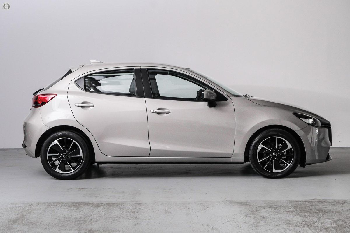 2026 Mazda 2 G15 GT DJ Series