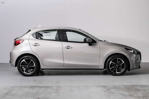 2026 Mazda 2 G15 GT DJ Series