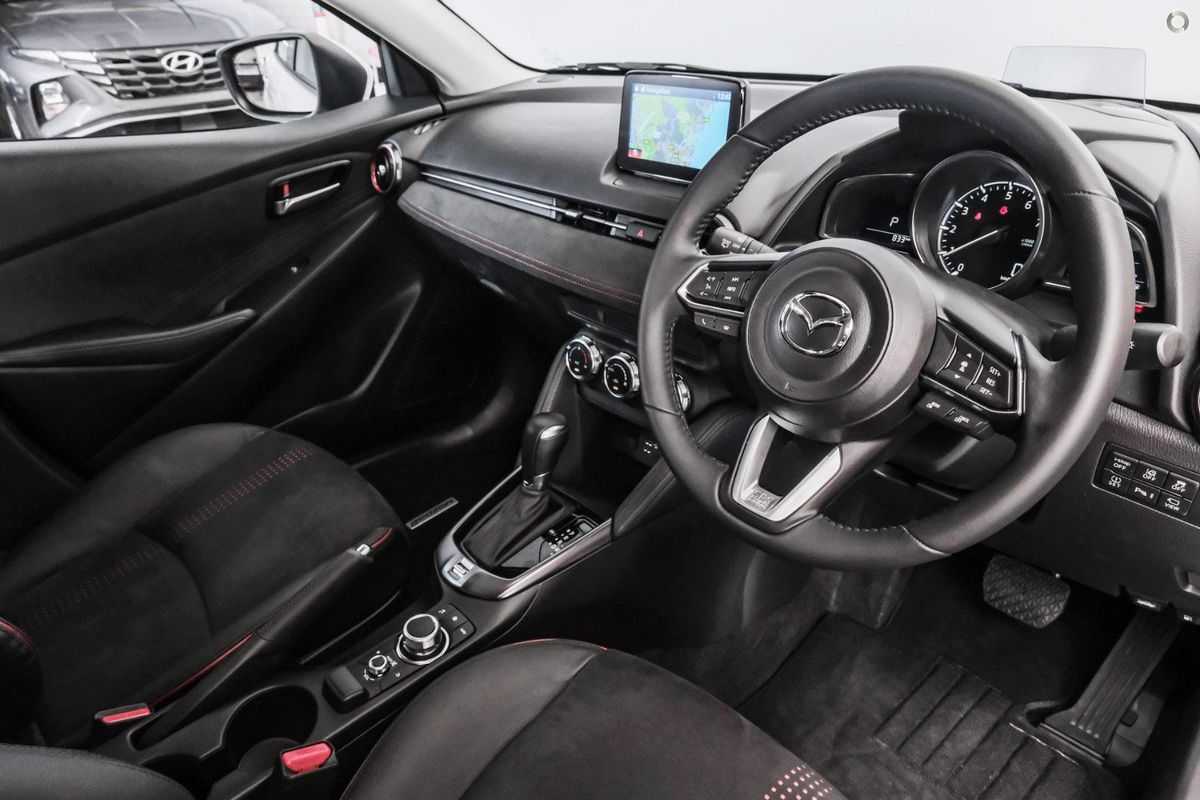 2026 Mazda 2 G15 GT DJ Series