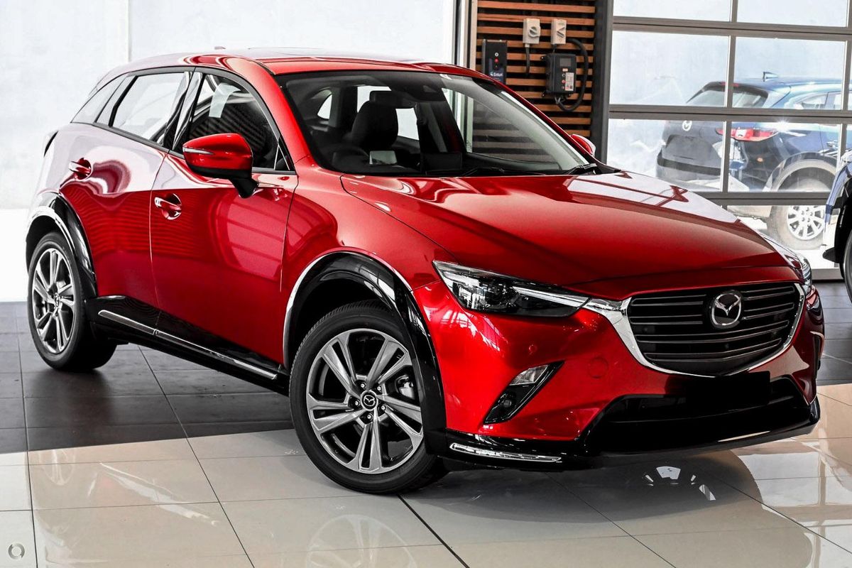 2026 Mazda CX-3 G20 Akari DK