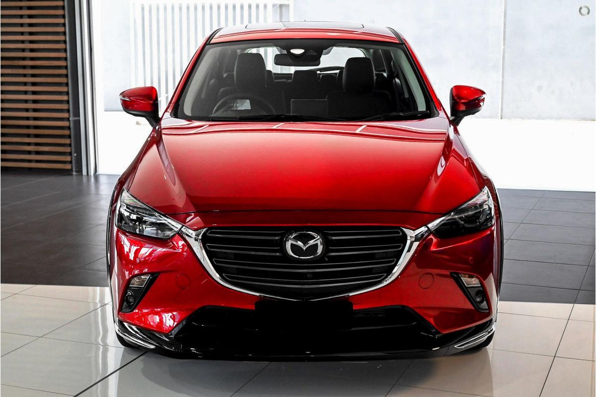 2026 Mazda CX-3 G20 Akari DK