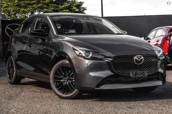 2026 Mazda 2 G15 Evolve DJ Series