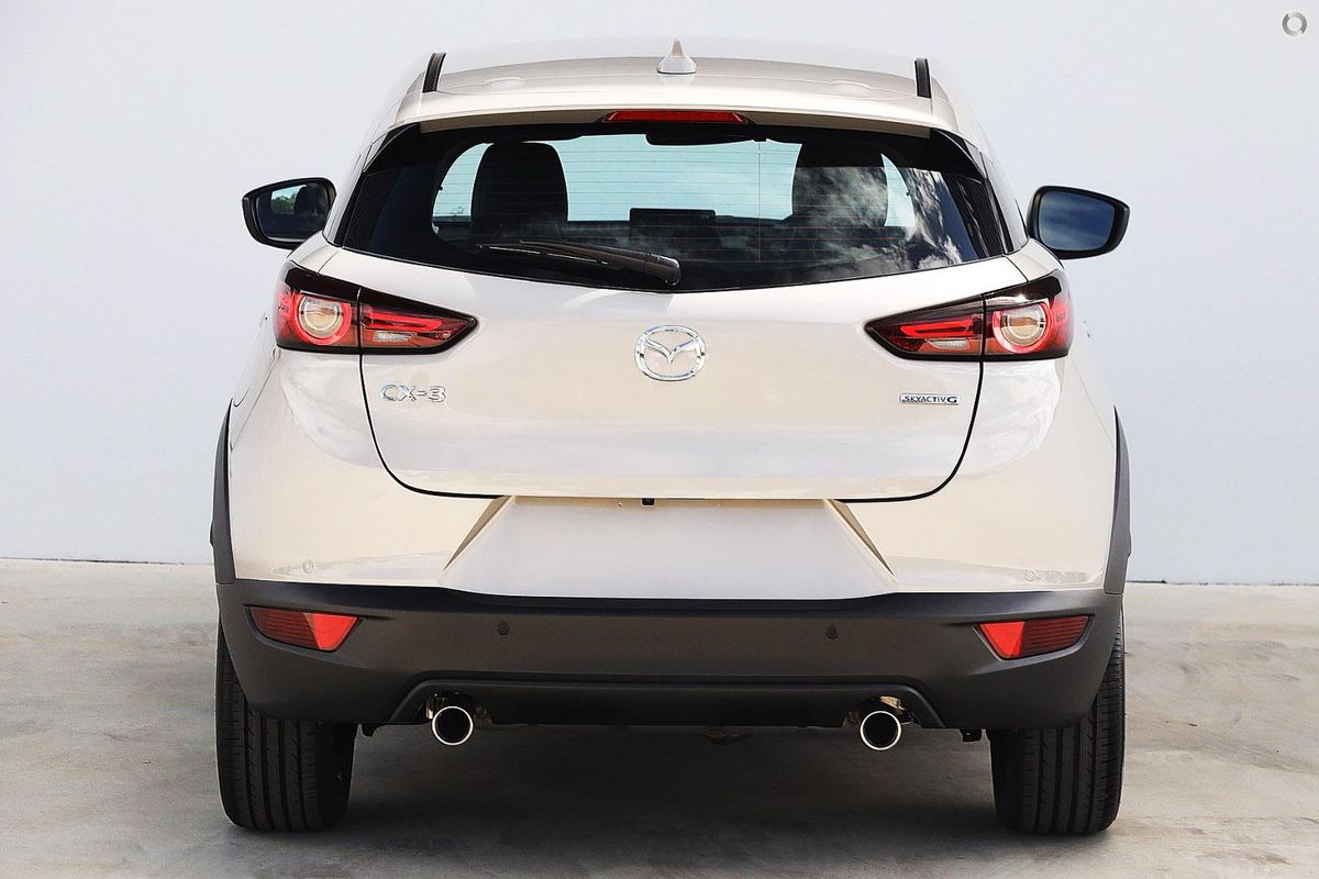 2026 Mazda CX-3 G20 Evolve DK