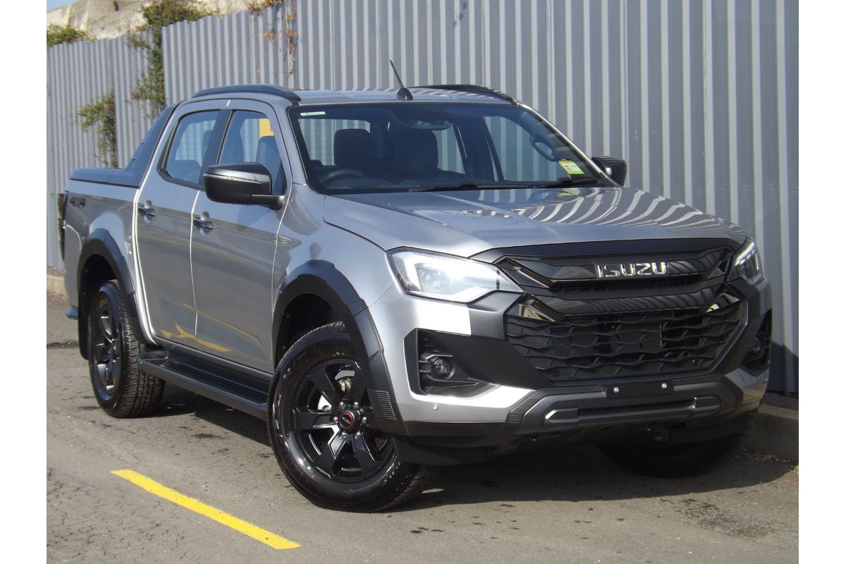 2026 Isuzu D-MAX X-TERRAIN 4X4