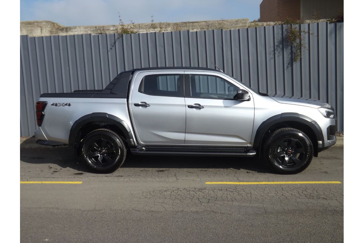 2026 Isuzu D-MAX X-TERRAIN 4X4