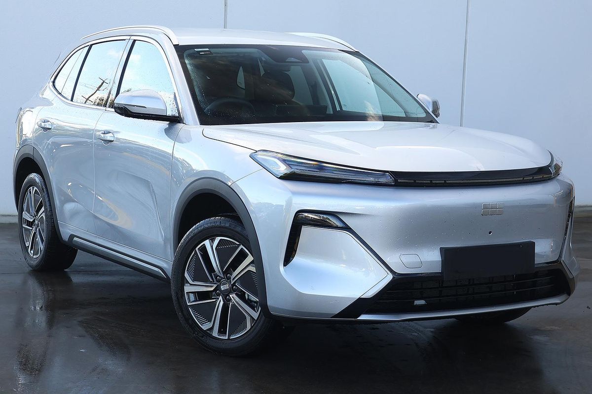 2025 Geely Starray EM-i Complete P145