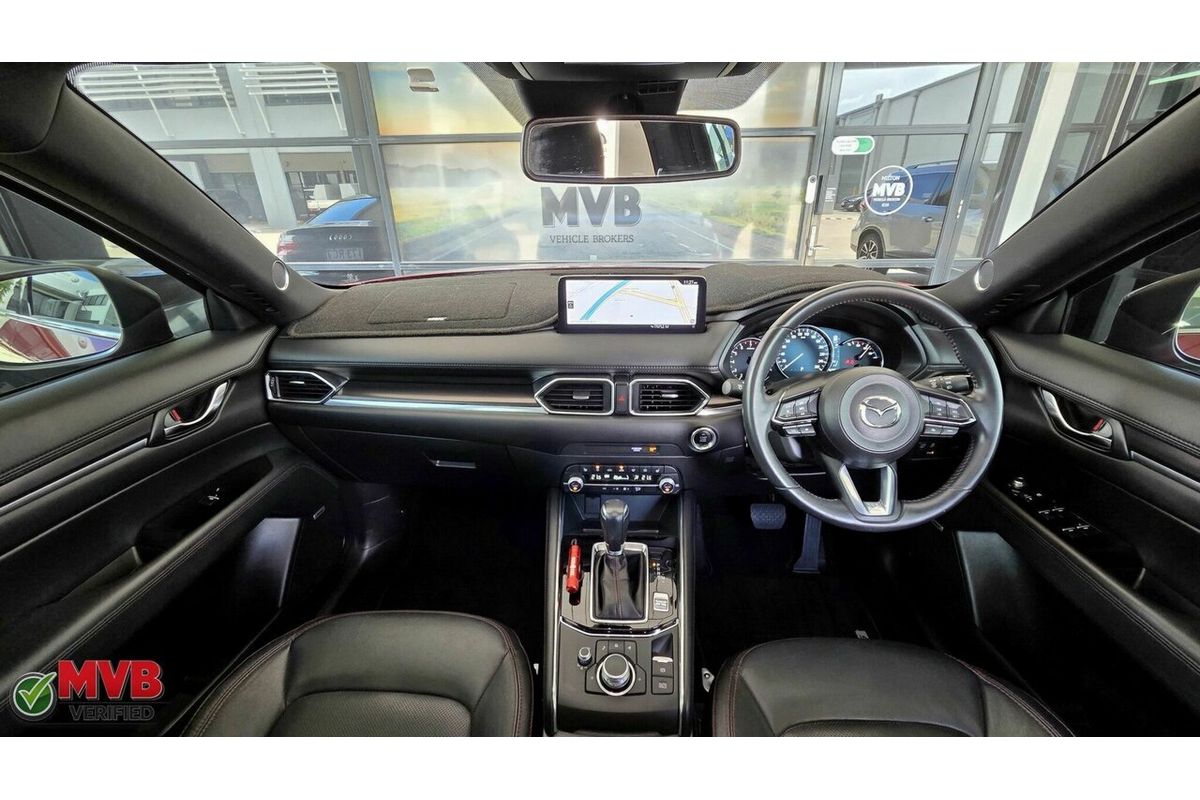2022 Mazda CX-5 GT SP KF Series