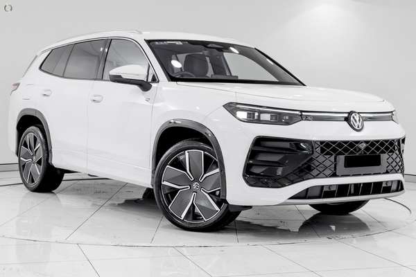 2026 Volkswagen Tayron 200TSI eHybrid R-Line R4