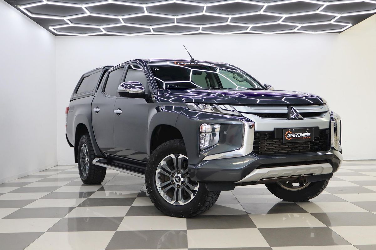 2022 Mitsubishi Triton GLS MR 4X4