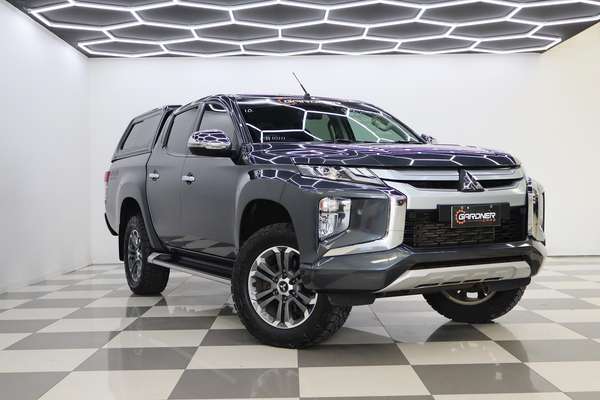2022 Mitsubishi Triton GLS MR 4X4