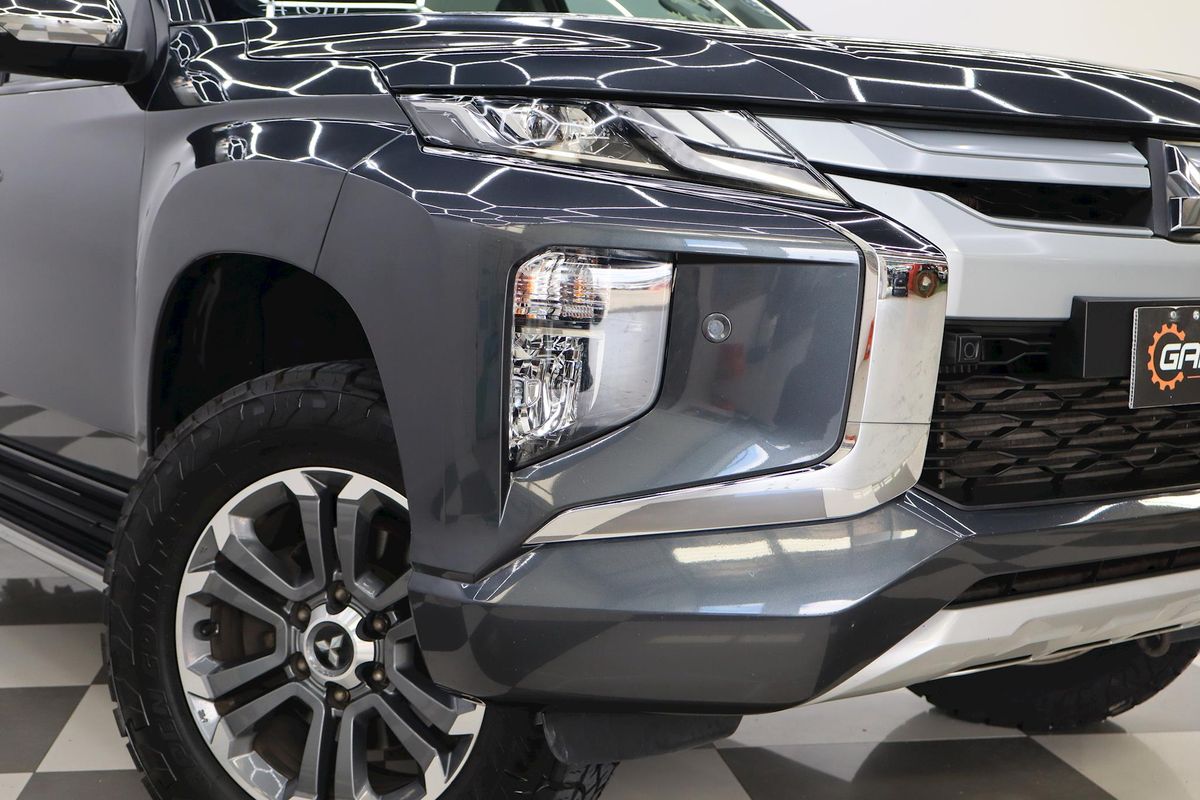 2022 Mitsubishi Triton GLS MR 4X4