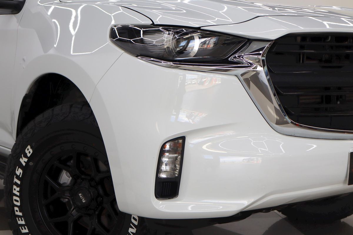 2022 Mazda BT-50 XT TF 4X4