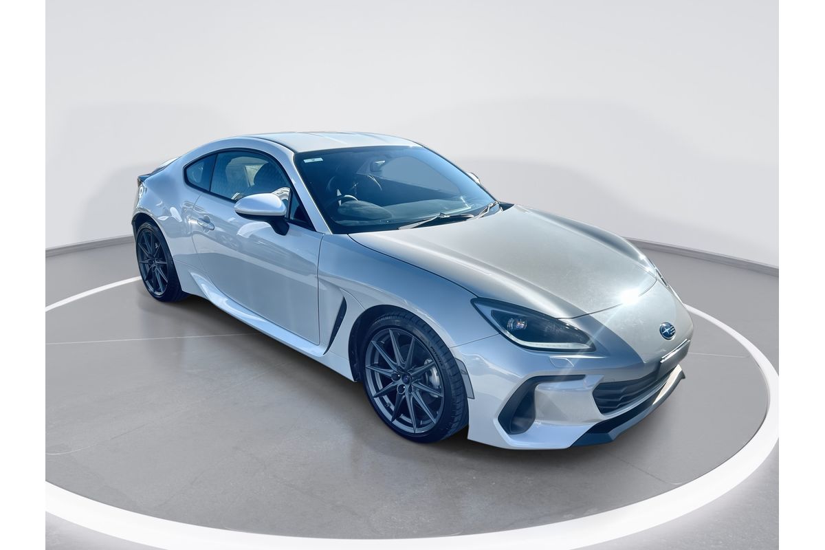 2025 Subaru BRZ S MY25