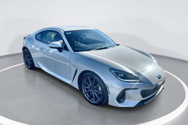 2025 Subaru BRZ S MY25