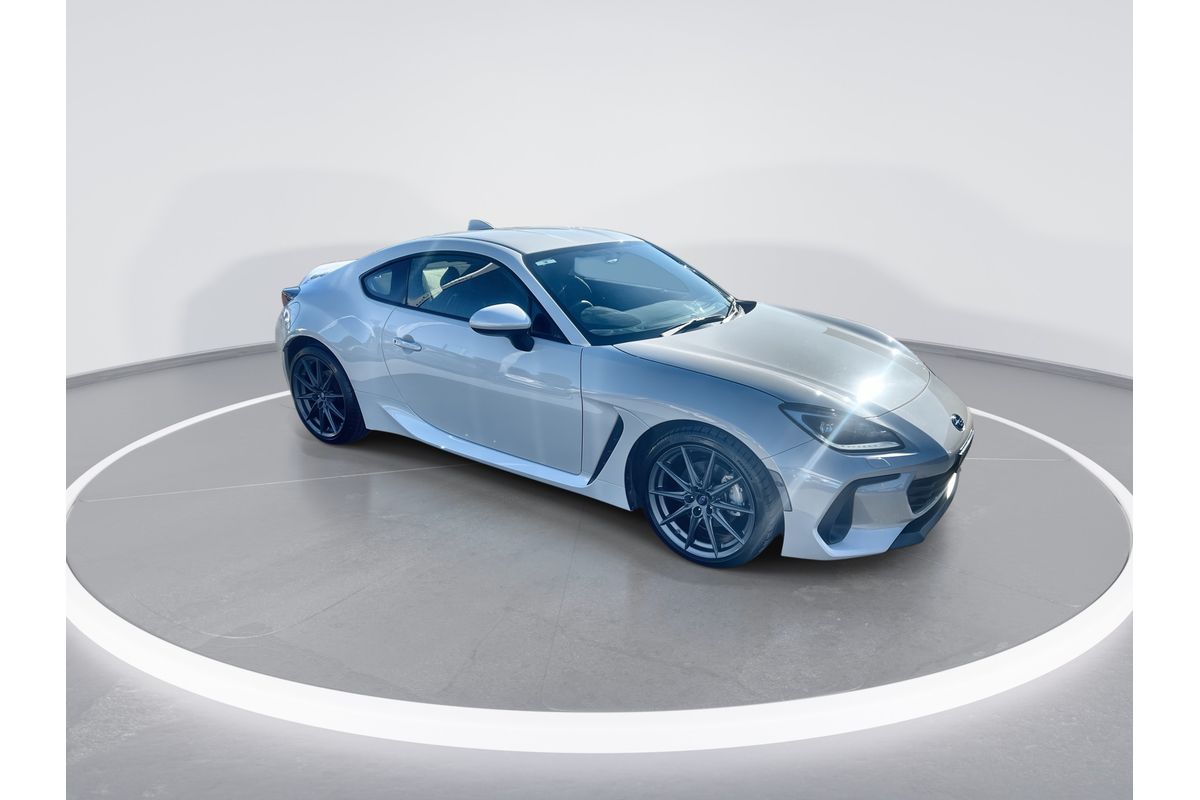 2025 Subaru BRZ S MY25