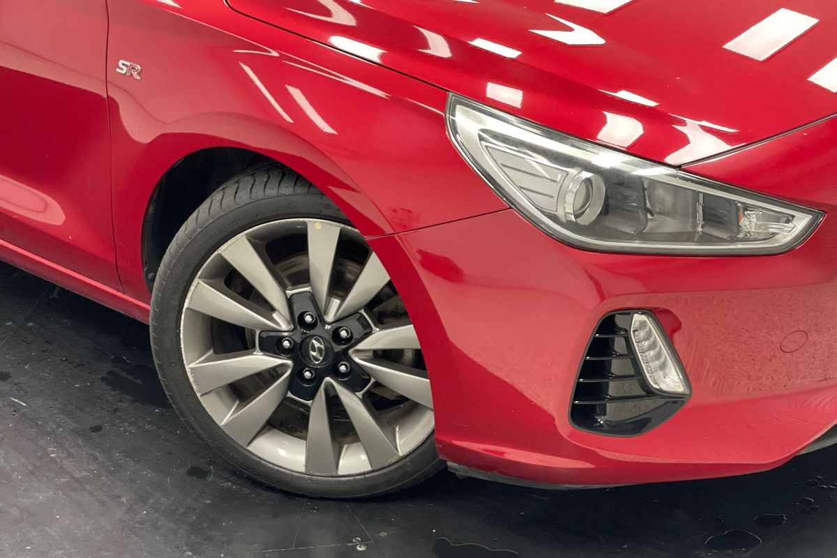 2018 Hyundai i30 SR PD
