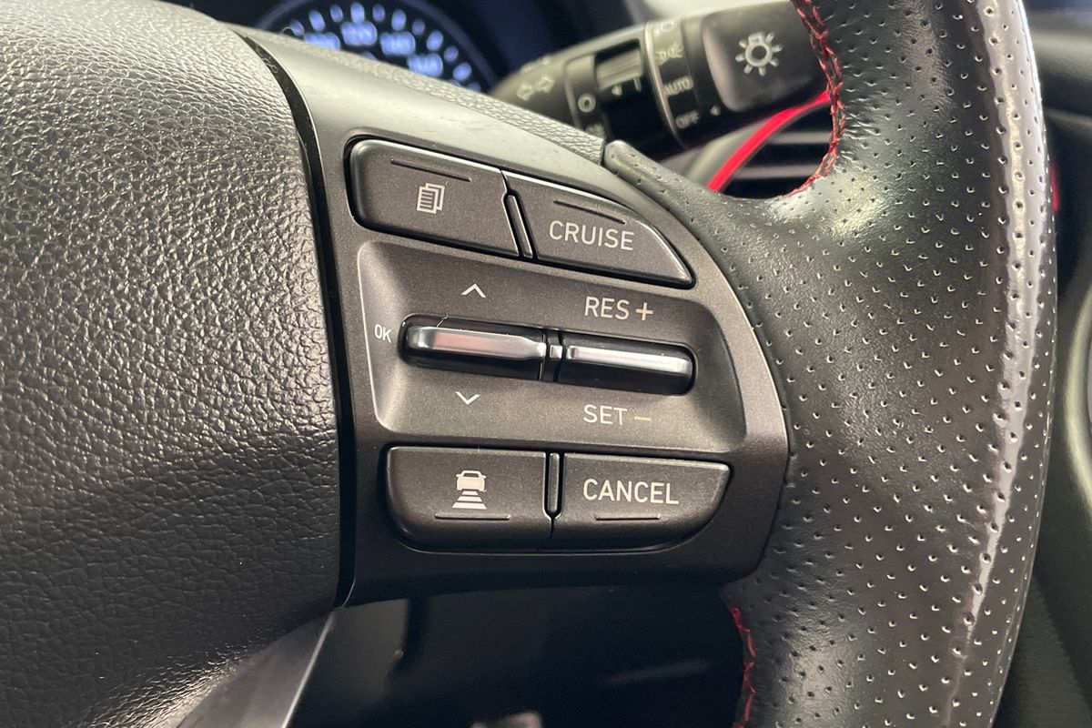 2018 Hyundai i30 SR PD