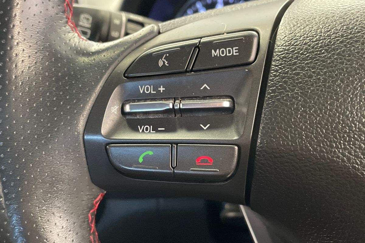 2018 Hyundai i30 SR PD