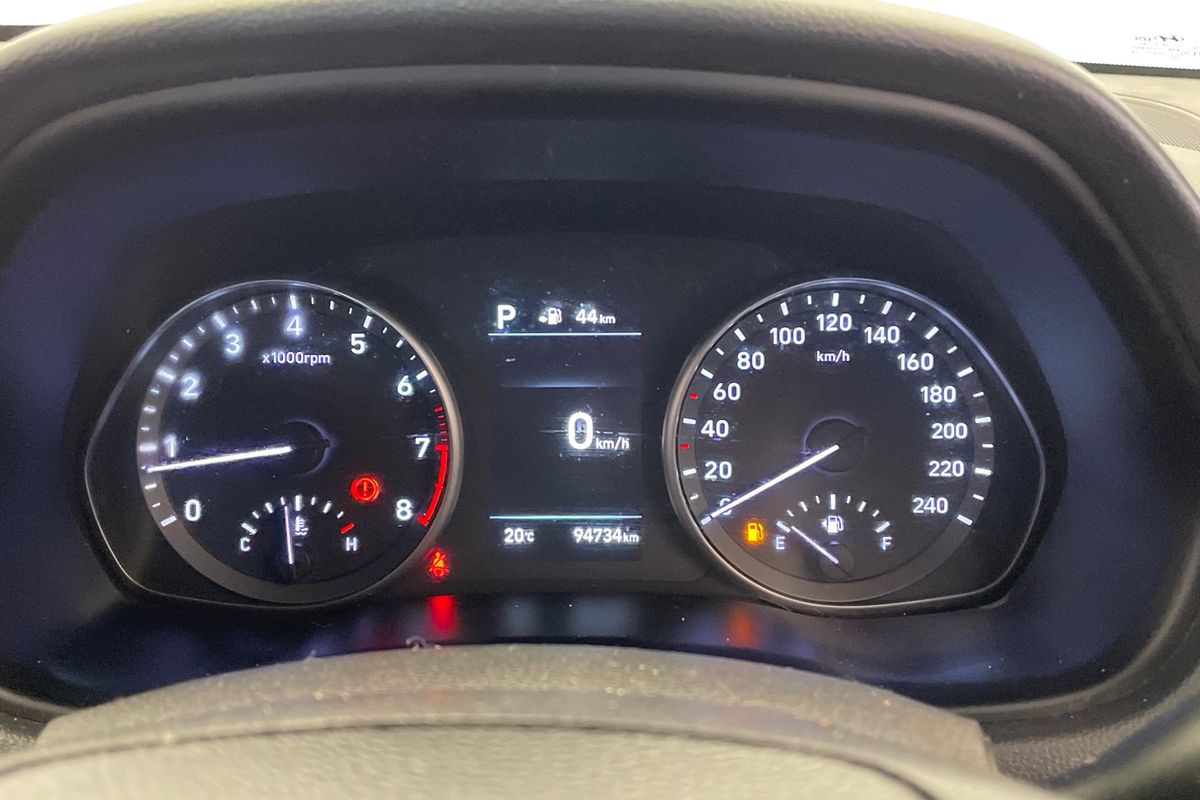 2018 Hyundai i30 SR PD