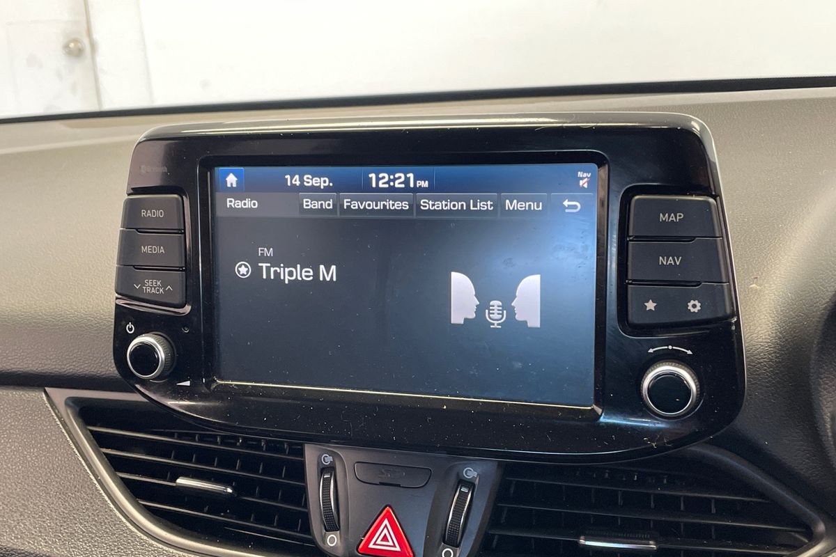 2018 Hyundai i30 SR PD