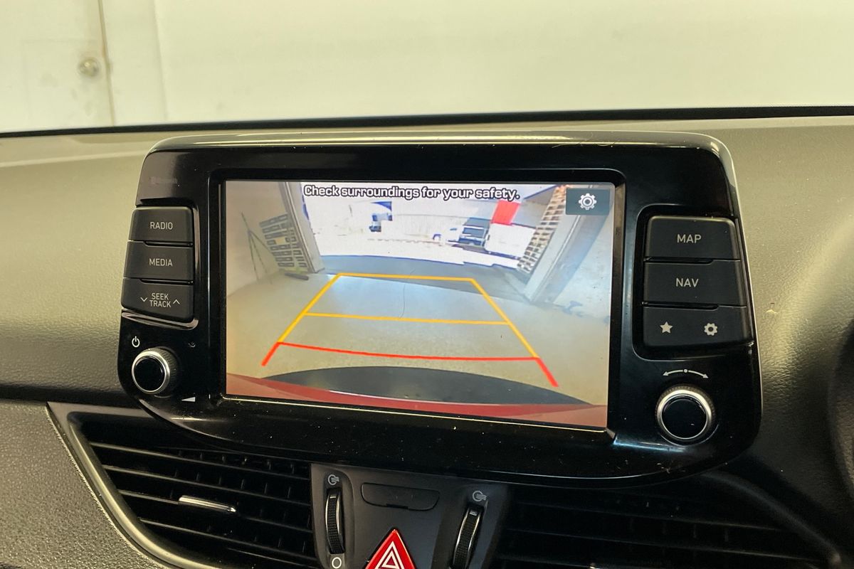 2018 Hyundai i30 SR PD