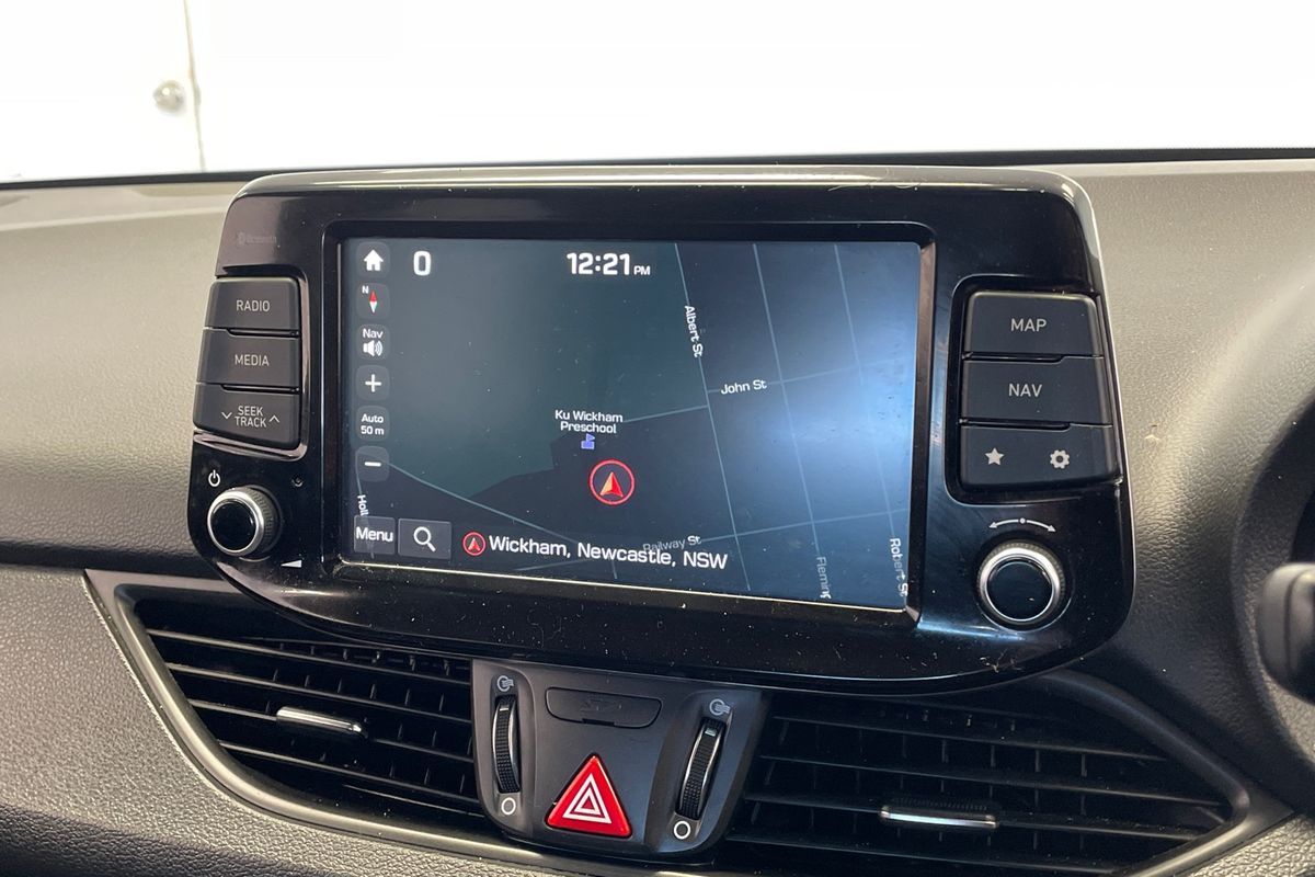 2018 Hyundai i30 SR PD