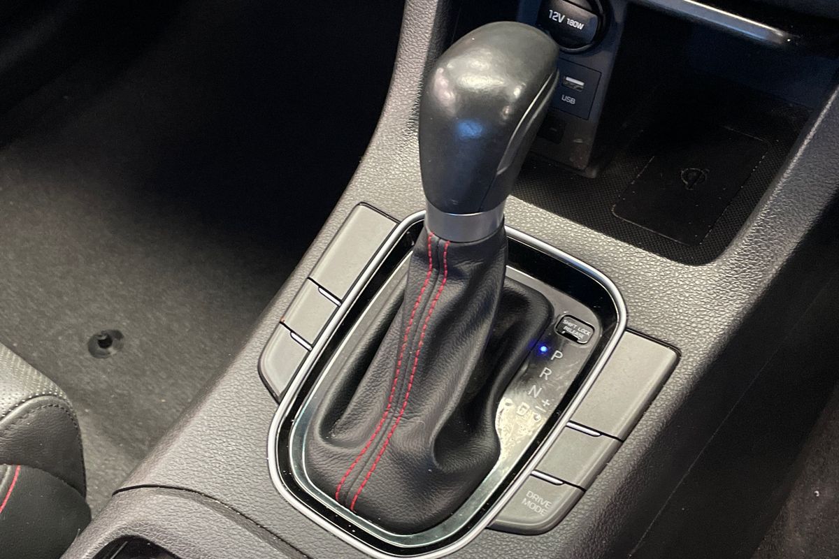 2018 Hyundai i30 SR PD