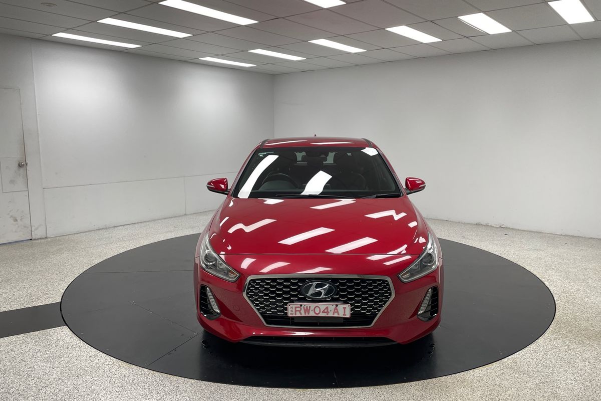 2018 Hyundai i30 SR PD