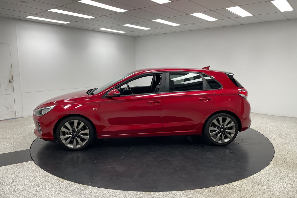 2018 Hyundai i30 SR PD