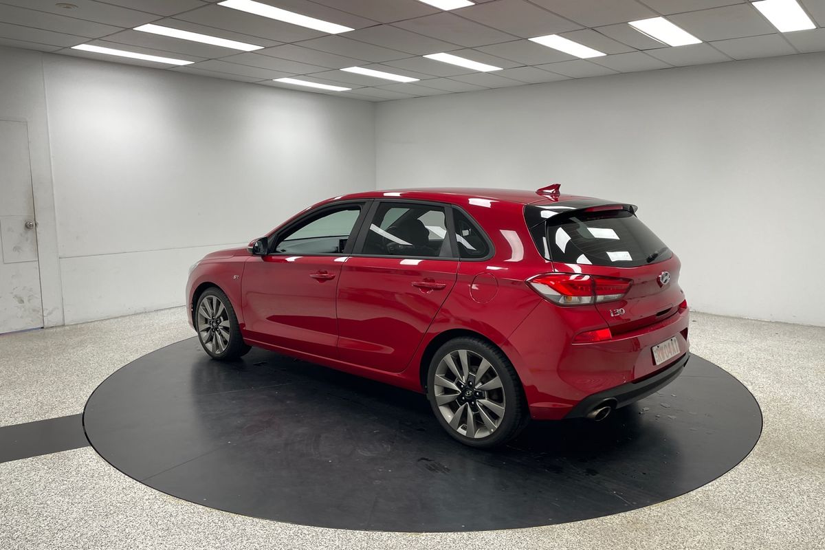 2018 Hyundai i30 SR PD
