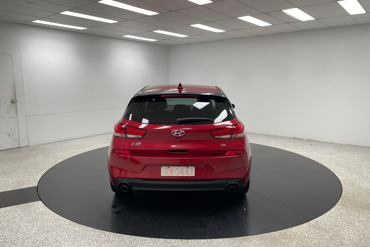 2018 Hyundai i30 SR PD
