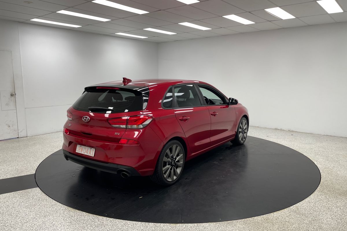 2018 Hyundai i30 SR PD