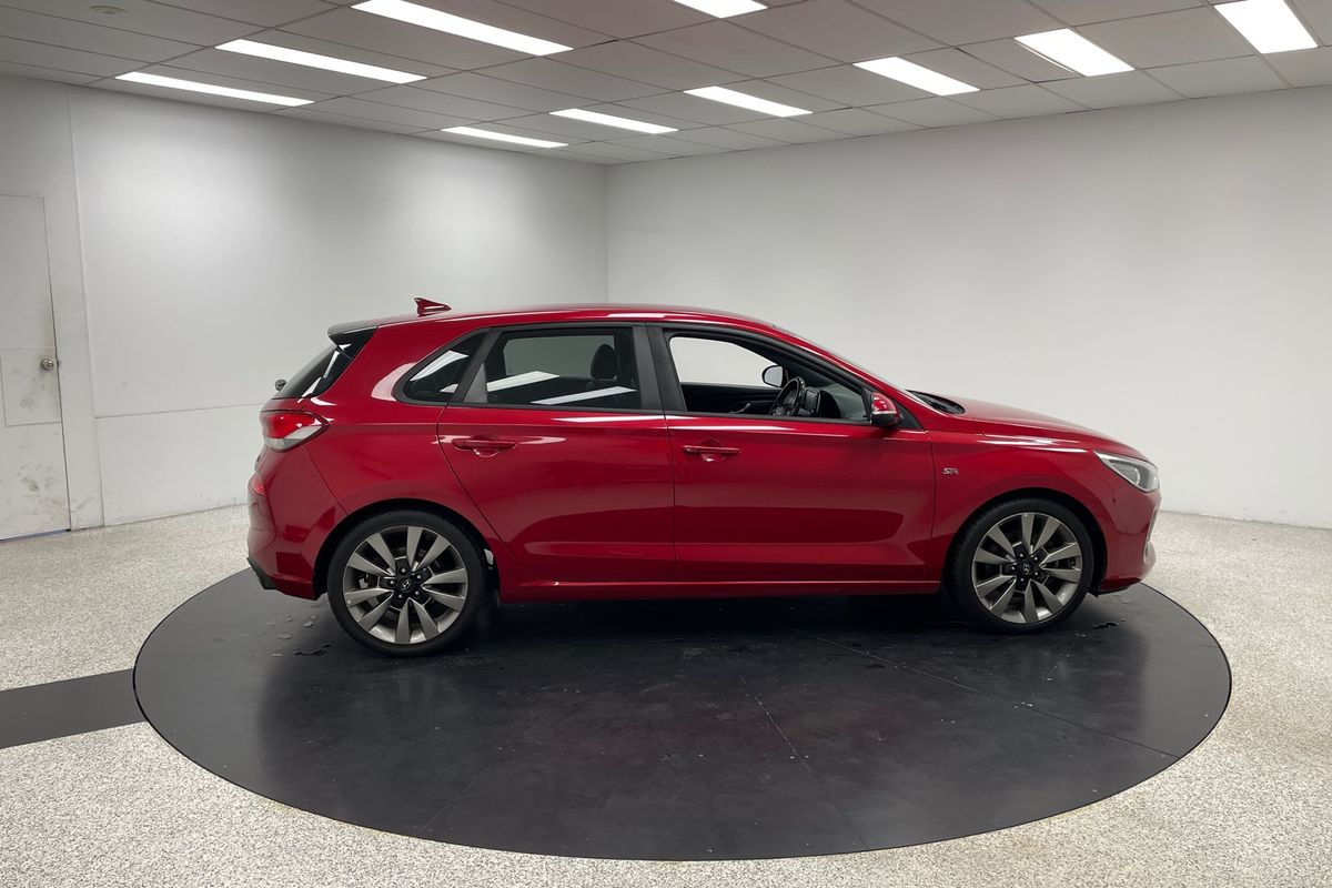 2018 Hyundai i30 SR PD