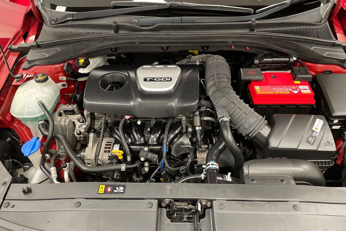 2018 Hyundai i30 SR PD