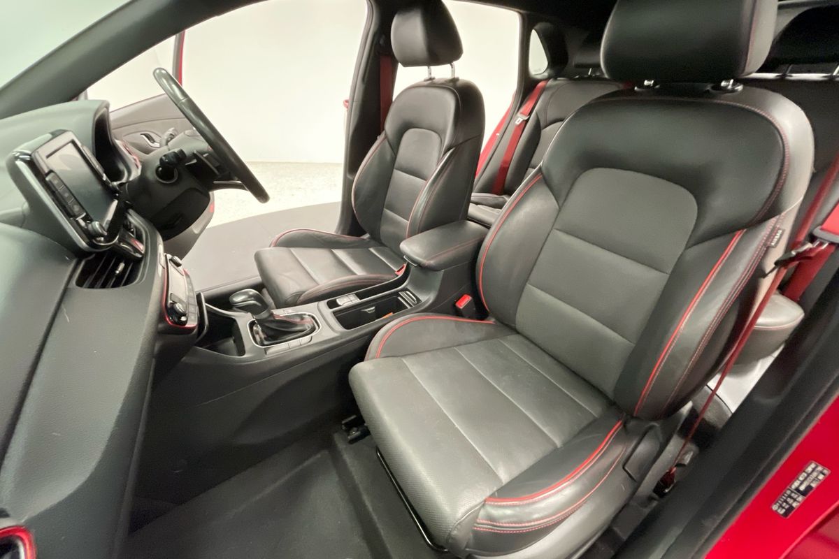 2018 Hyundai i30 SR PD