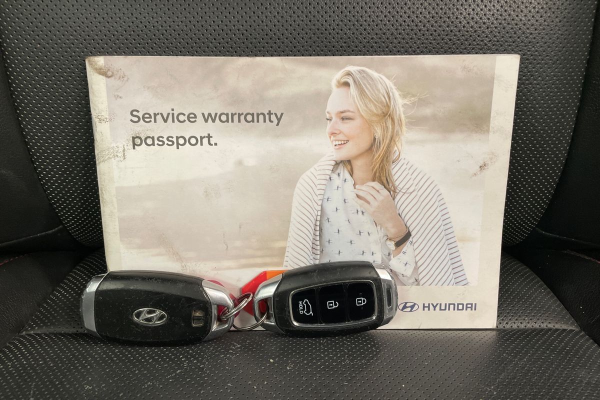 2018 Hyundai i30 SR PD