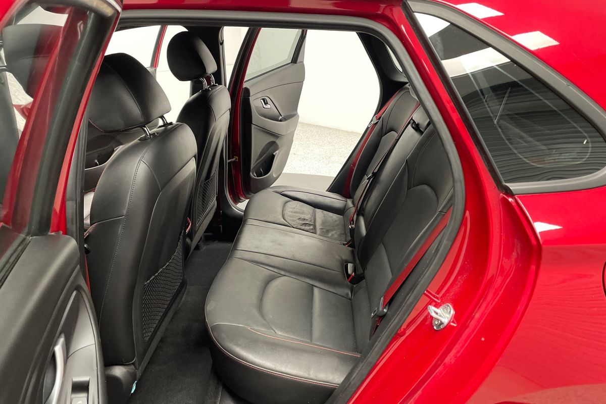 2018 Hyundai i30 SR PD