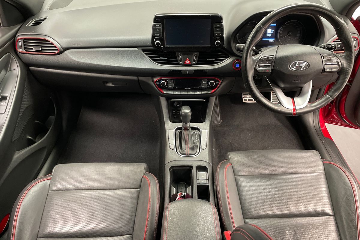 2018 Hyundai i30 SR PD