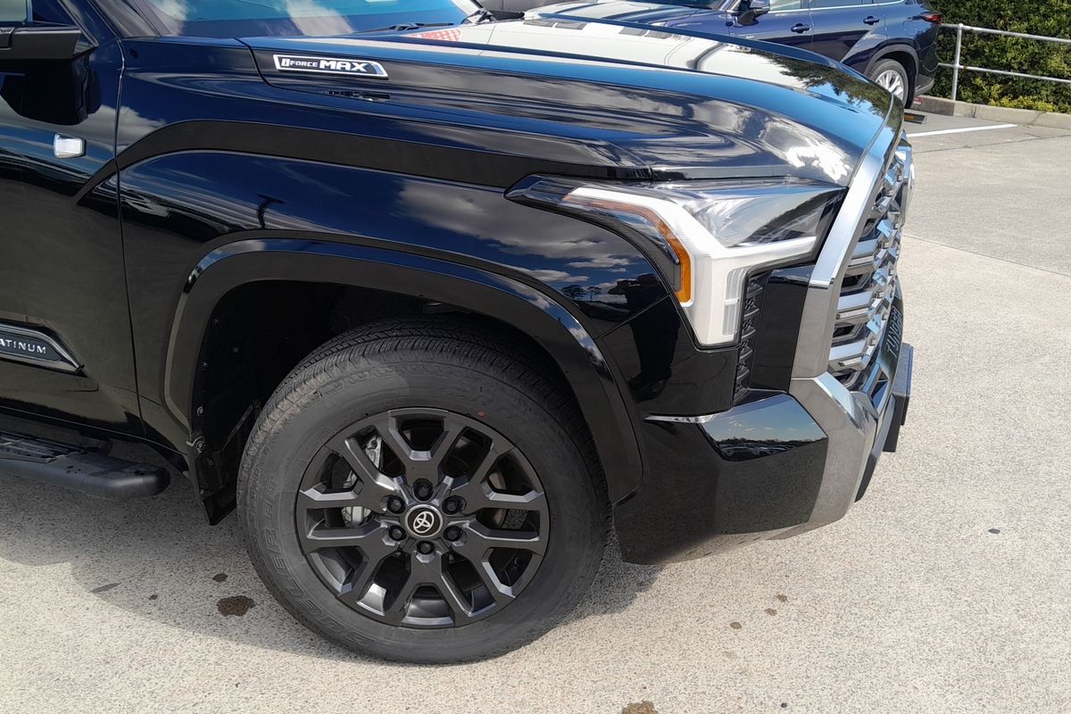 2025 Toyota Tundra
