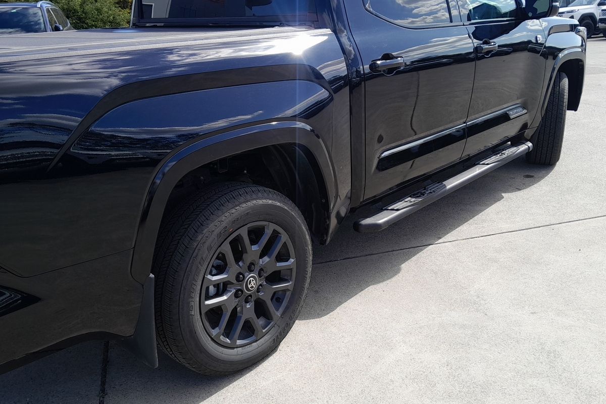 2025 Toyota Tundra